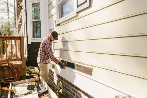 Trusted Siding Inspection service in Camden, OH - Creative Siding